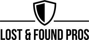 Lost & Found Pros Logo